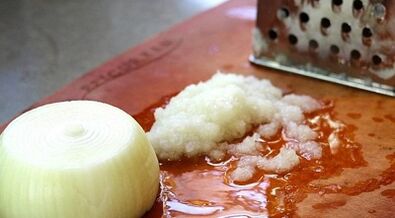 FRAP medicine recipes for the treatment of fungi on the toenails